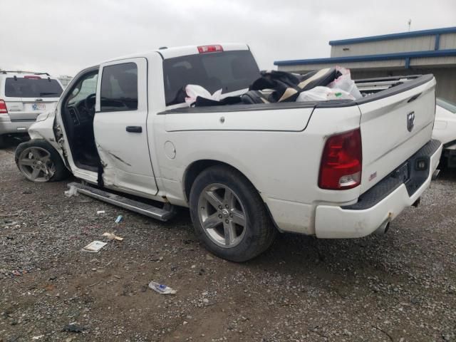 2013 Dodge RAM 1500 ST