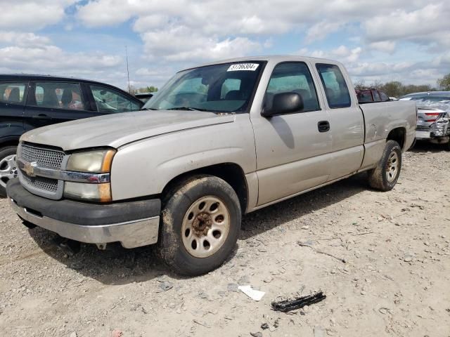 2005 Chevrolet Silverado C1500