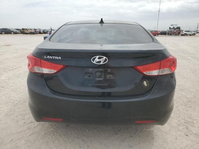 2011 Hyundai Elantra GLS