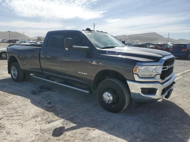 2022 Dodge RAM 3500 BIG HORN/LONE Star