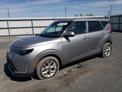 Salvage cars for sale at Airway Heights, WA auction: 2023 KIA Soul LX