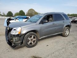 Vehiculos salvage en venta de Copart Mocksville, NC: 2005 Chevrolet Equinox LT