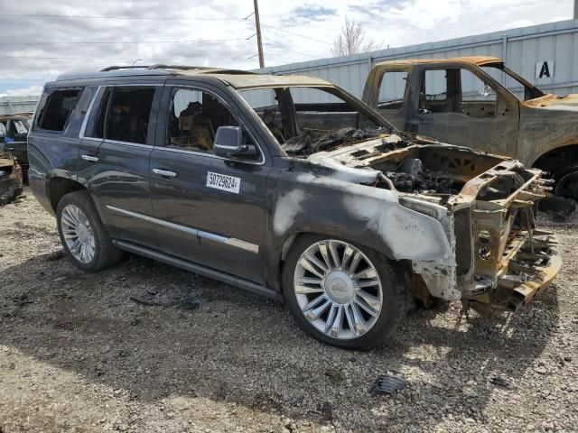 2015 Cadillac Escalade Platinum