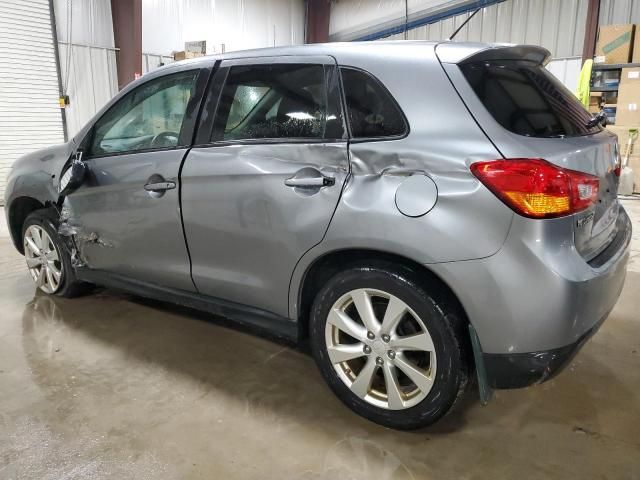 2015 Mitsubishi Outlander Sport ES