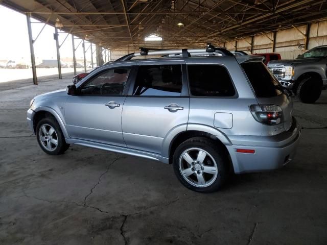 2005 Mitsubishi Outlander Limited