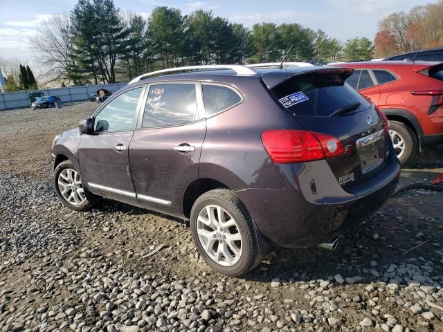 2012 Nissan Rogue S