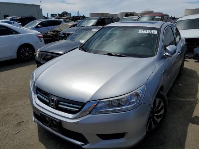 2015 Honda Accord Touring Hybrid