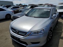 2015 Honda Accord Touring Hybrid en venta en Martinez, CA