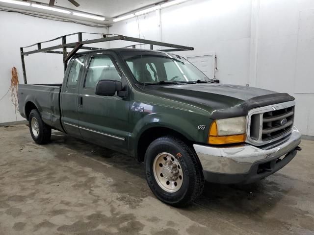 2000 Ford F250 Super Duty