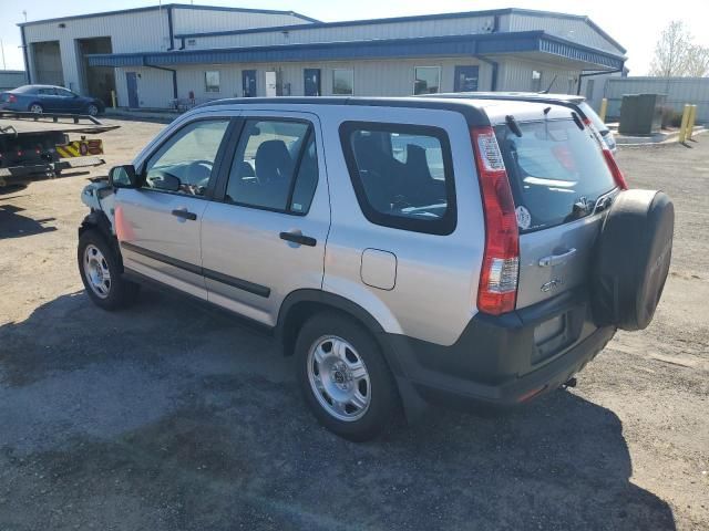 2005 Honda CR-V LX