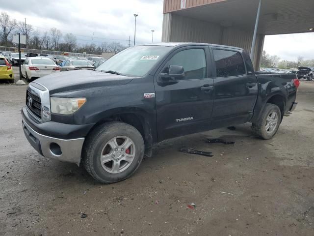 2008 Toyota Tundra Crewmax