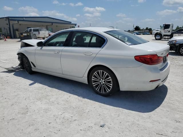 2019 BMW 530 XI