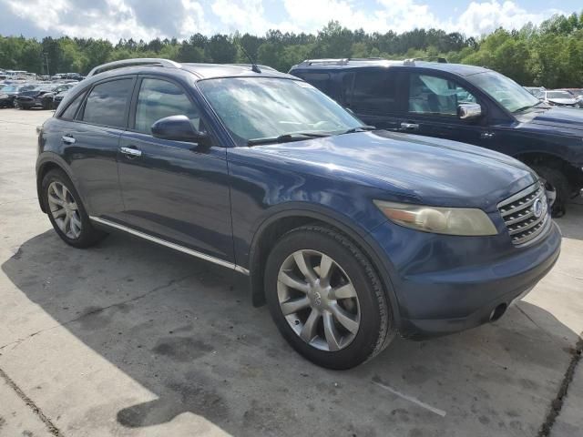 2006 Infiniti FX35