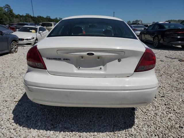 2006 Ford Taurus SEL