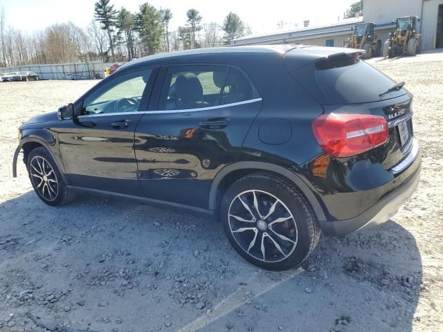 2015 Mercedes-Benz GLA 250 4matic