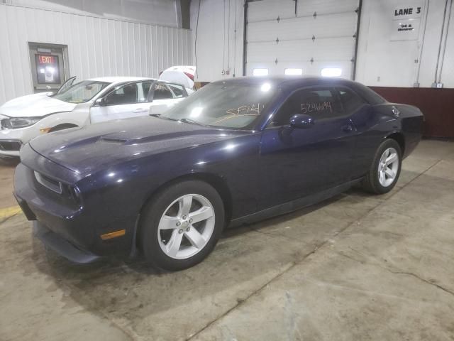 2014 Dodge Challenger SXT