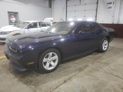 Salvage cars for sale at Marlboro, NY auction: 2014 Dodge Challenger SXT
