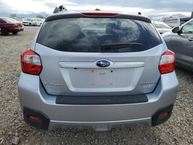 2016 Subaru Crosstrek Premium