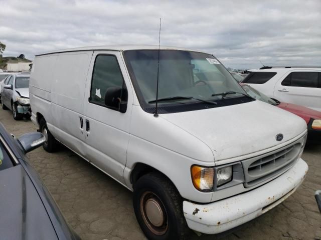 2001 Ford Econoline E150 Van