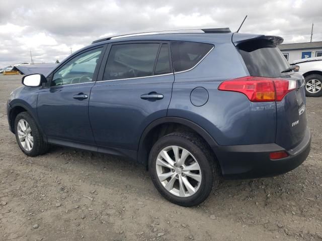 2013 Toyota Rav4 Limited