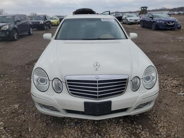 2008 Mercedes-Benz E 350 4matic