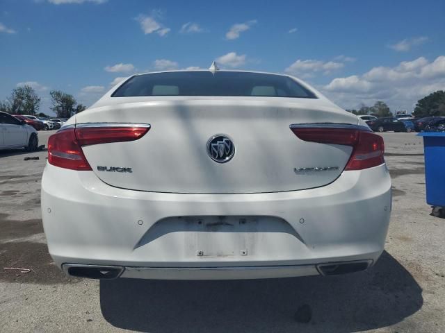 2017 Buick Lacrosse Preferred