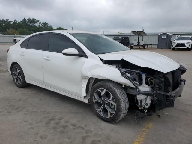 2021 KIA Forte FE