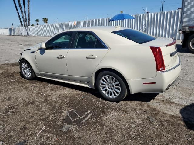 2011 Cadillac CTS