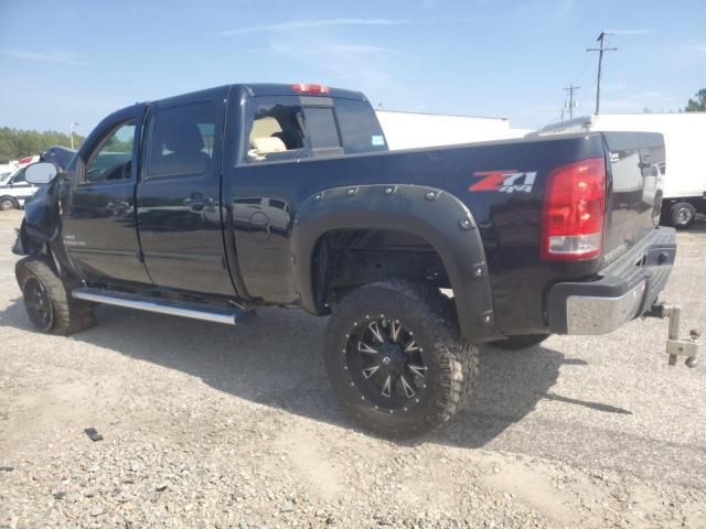 2009 GMC Sierra K2500 SLT