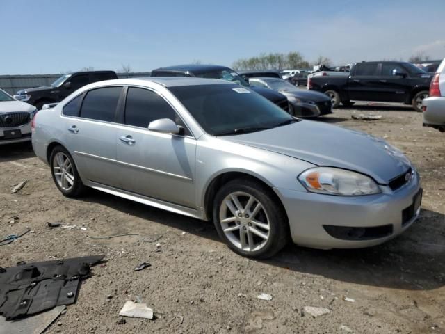 2012 Chevrolet Impala LTZ