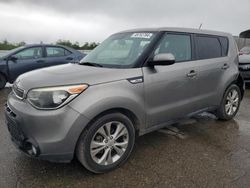 Run And Drives Cars for sale at auction: 2016 KIA Soul +