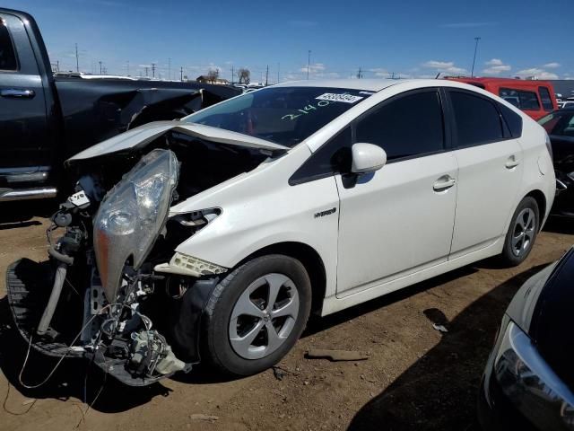 2012 Toyota Prius