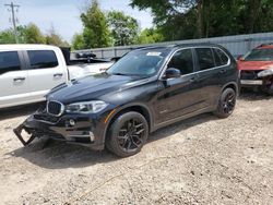 Vehiculos salvage en venta de Copart Midway, FL: 2014 BMW X5 XDRIVE35D