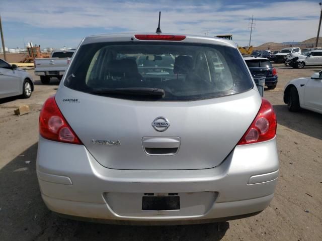 2010 Nissan Versa S