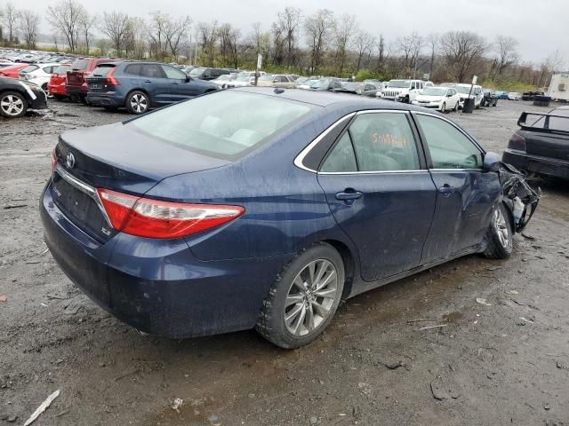 2015 Toyota Camry XSE