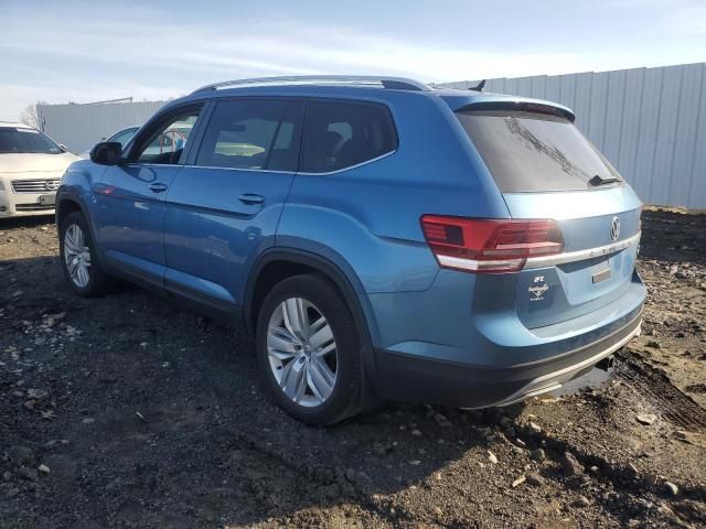 2019 Volkswagen Atlas SE