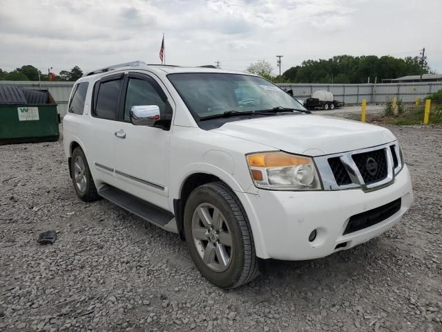 2012 Nissan Armada SV