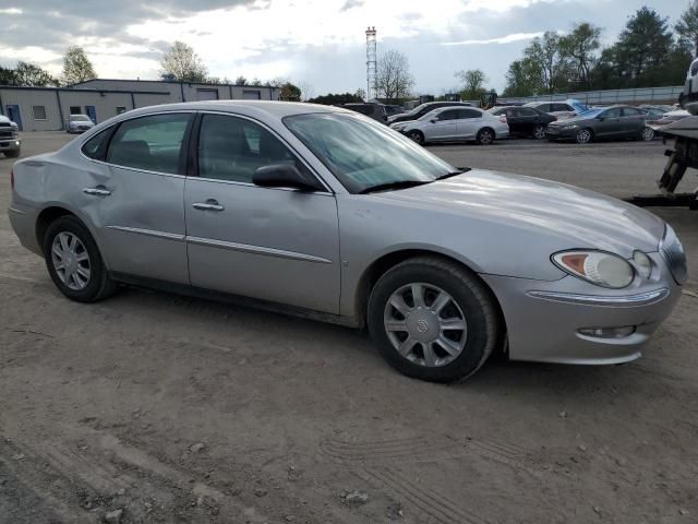 2008 Buick Lacrosse CX