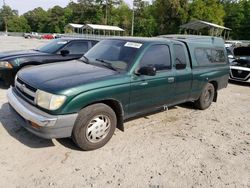 Salvage cars for sale at Savannah, GA auction: 1999 Toyota Tacoma Xtracab