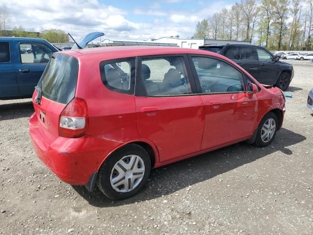 2007 Honda FIT