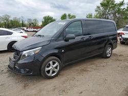 Vehiculos salvage en venta de Copart Baltimore, MD: 2018 Mercedes-Benz Metris