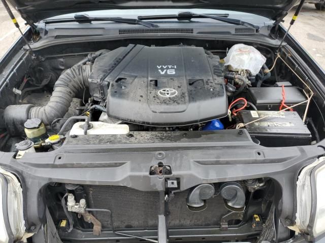 2007 Toyota 4runner SR5