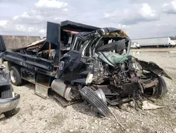 Salvage trucks for sale at Cicero, IN auction: 2007 International 4000 4300