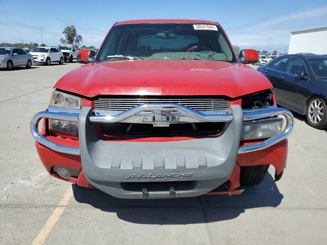 2002 Chevrolet Avalanche C1500