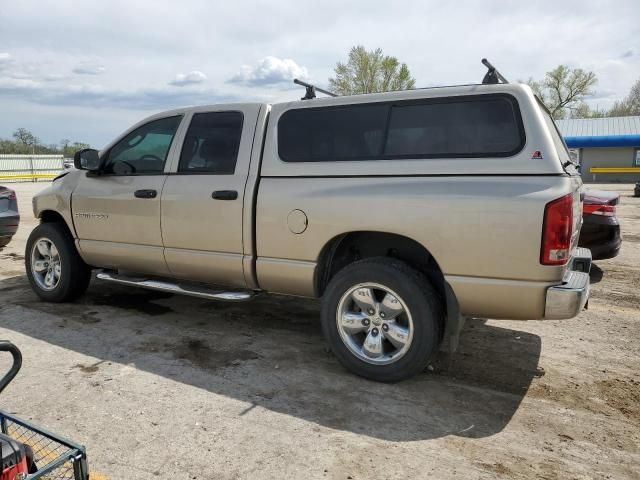 2004 Dodge RAM 1500 ST