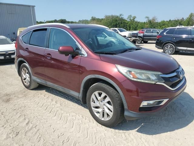 2016 Honda CR-V EXL