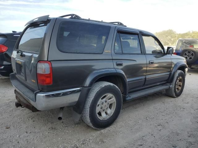 1998 Toyota 4runner Limited