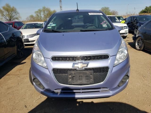 2014 Chevrolet Spark 1LT