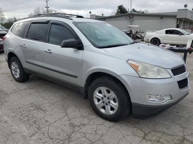 2011 Chevrolet Traverse LS