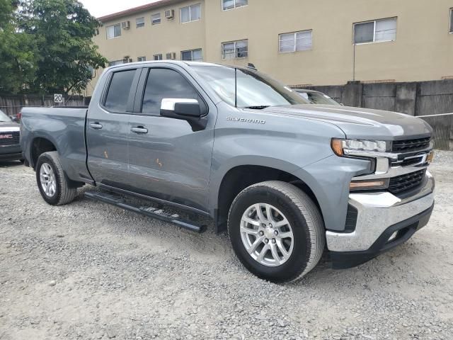 2021 Chevrolet Silverado C1500 LT